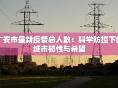 广安市最新疫情总人数：科学防控下的城市韧性与希望