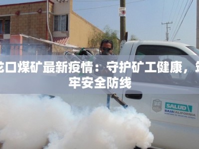 龙口煤矿最新疫情：守护矿工健康，筑牢安全防线