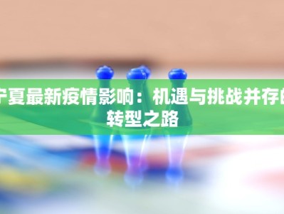 宁夏最新疫情影响：机遇与挑战并存的转型之路