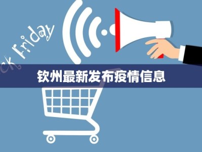 钦州最新发布疫情信息