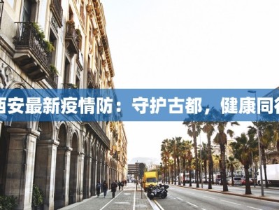 西安最新疫情防：守护古都，健康同行
