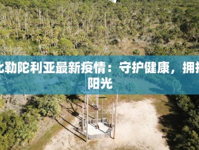 比勒陀利亚最新疫情：守护健康，拥抱阳光