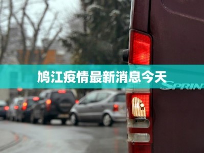 鸠江疫情最新消息今天