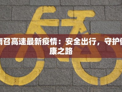 南召高速最新疫情：安全出行，守护健康之路