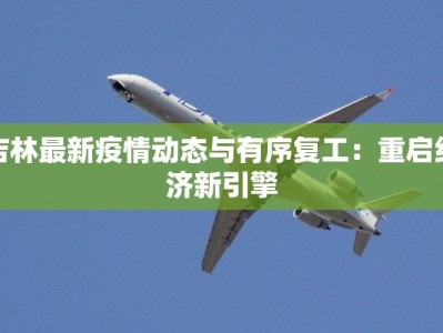 吉林最新疫情动态与有序复工：重启经济新引擎