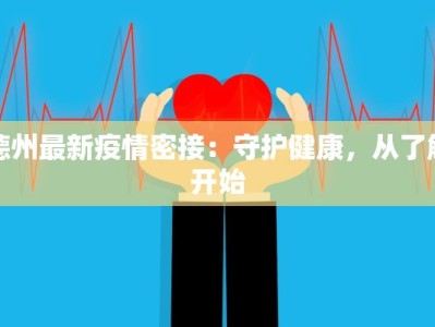 疫情消息聊城最新：守护家园，科学防控，共克时艰