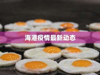 海港疫情最新动态
