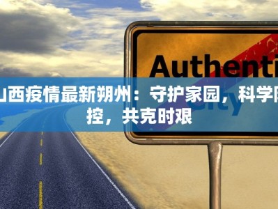 山西疫情最新朔州：守护家园，科学防控，共克时艰
