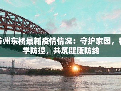 苏州东桥最新疫情情况：守护家园，科学防控，共筑健康防线
