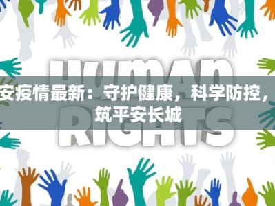 龙安疫情最新：守护健康，科学防控，共筑平安长城