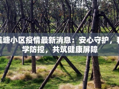长兴南最新疫情：科学防控，守护健康家园