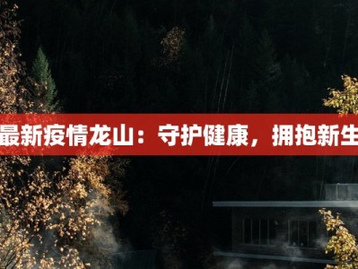 最新疫情龙山：守护健康，拥抱新生