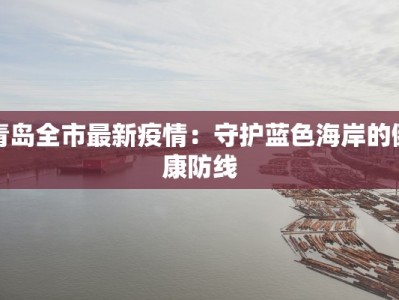 青岛全市最新疫情：守护蓝色海岸的健康防线