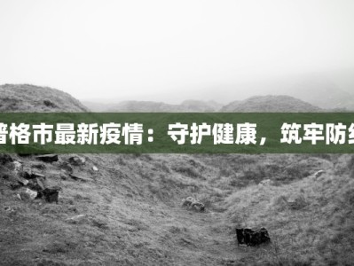 普格市最新疫情：守护健康，筑牢防线