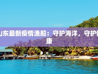 山东最新疫情渔船：守护海洋，守护健康