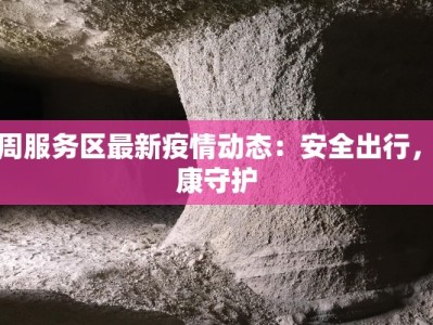 漯周服务区最新疫情动态：安全出行，健康守护