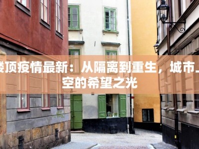 楼顶疫情最新：从隔离到重生，城市上空的希望之光