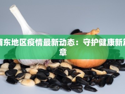 浦东地区疫情最新动态：守护健康新篇章